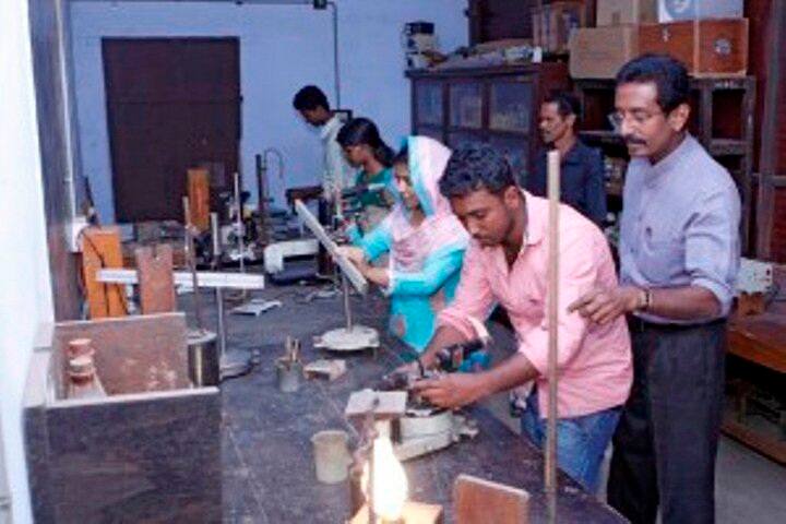 laboratory